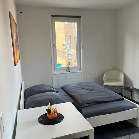 Lägenhet Genesis Stuttgart