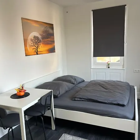 Genesis Lägenhet Stuttgart