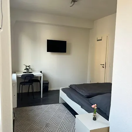 Genesis Lägenhet Stuttgart