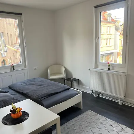 Genesis Lägenhet Stuttgart