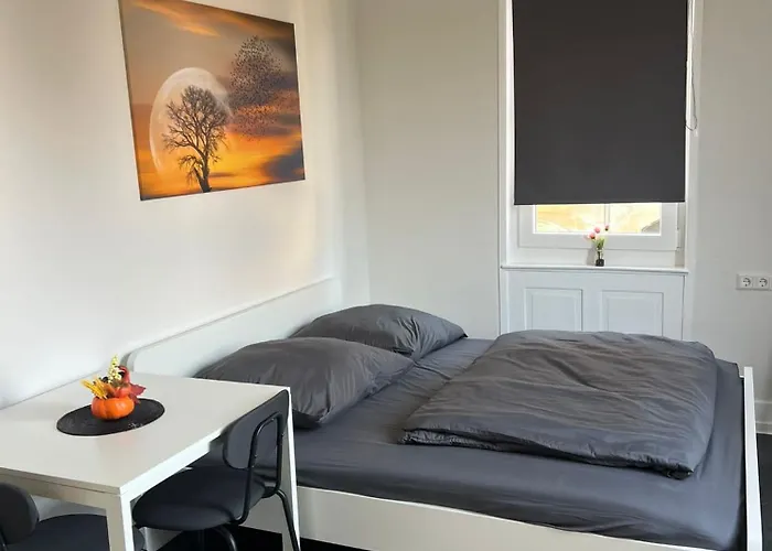 Genesis Appartement Stuttgart