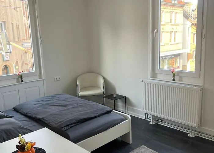 Genesis Appartement Stuttgart