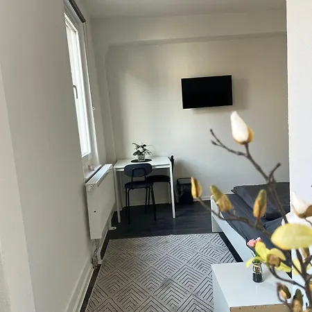 Genesis Apartmán Štutgart